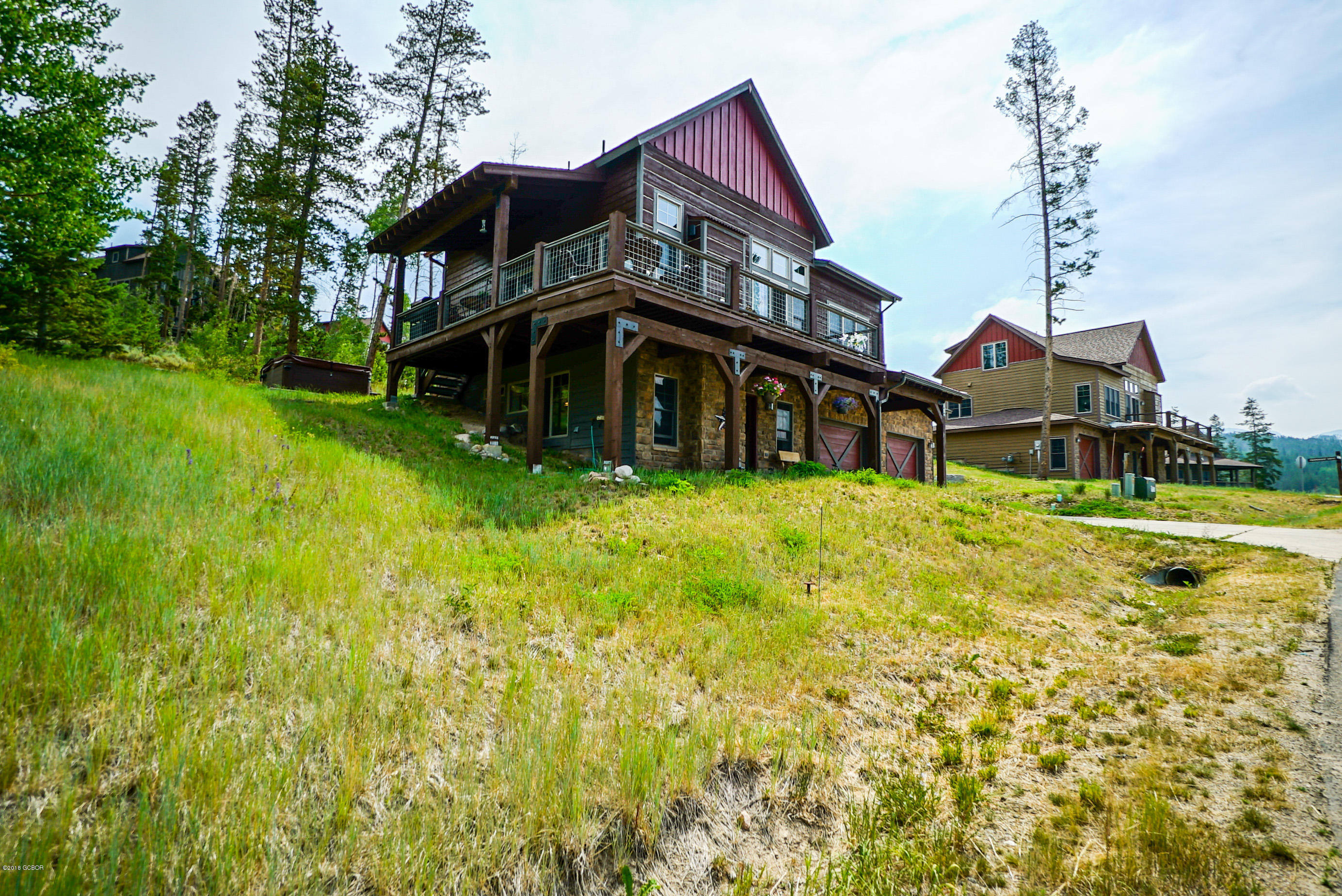 1330 Rendezvous Road Fraser, CO 80442 - Photo 3 of 32 3.Exterior_3