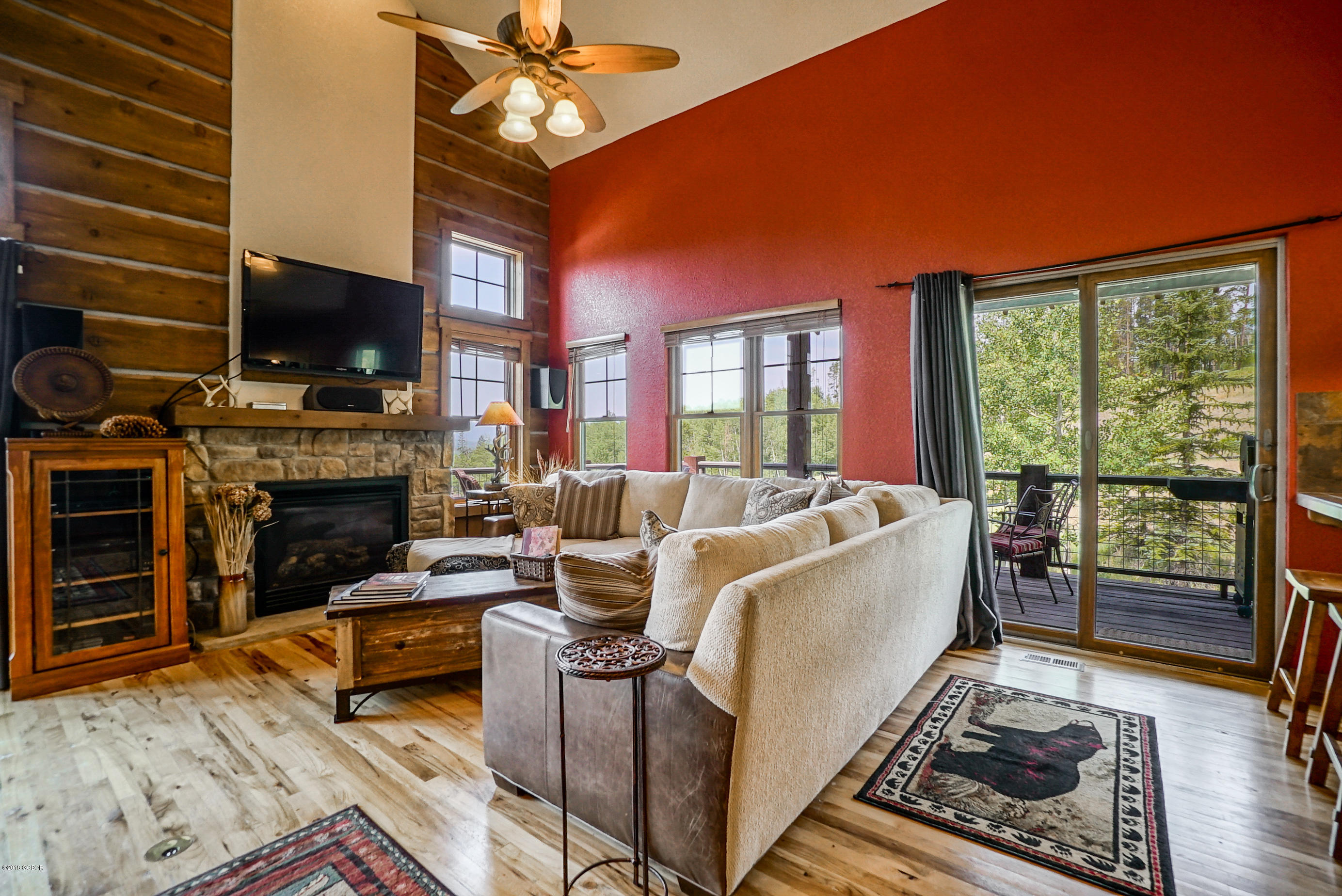1330 Rendezvous Road Fraser, CO 80442 - Photo 5 of 32 Living_Room