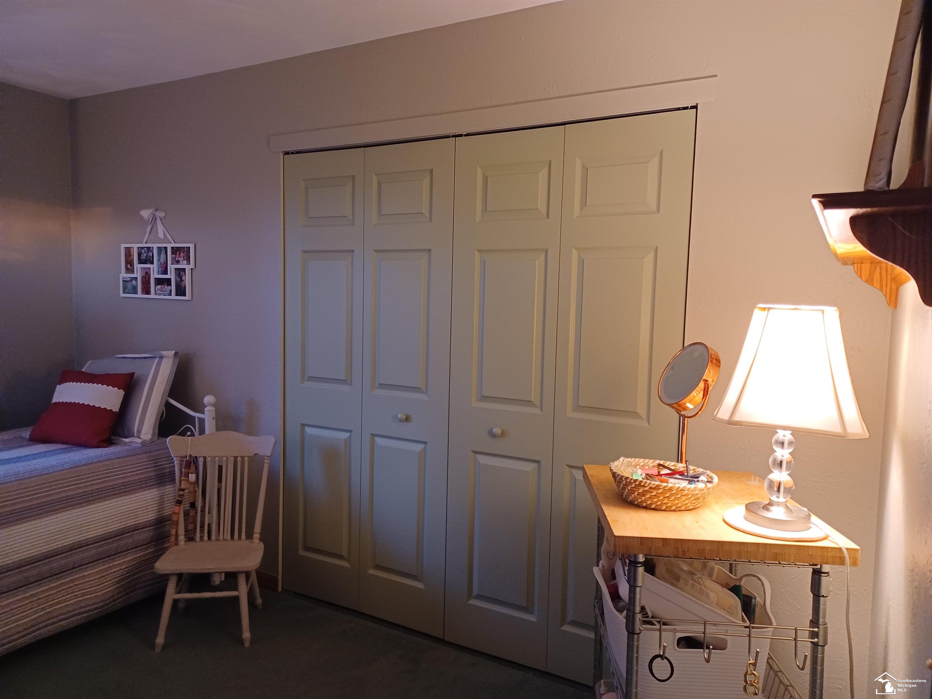 14625 Aten Road Deerfield, MI 49238 - Photo 14 of 23 First Floor Bedroom