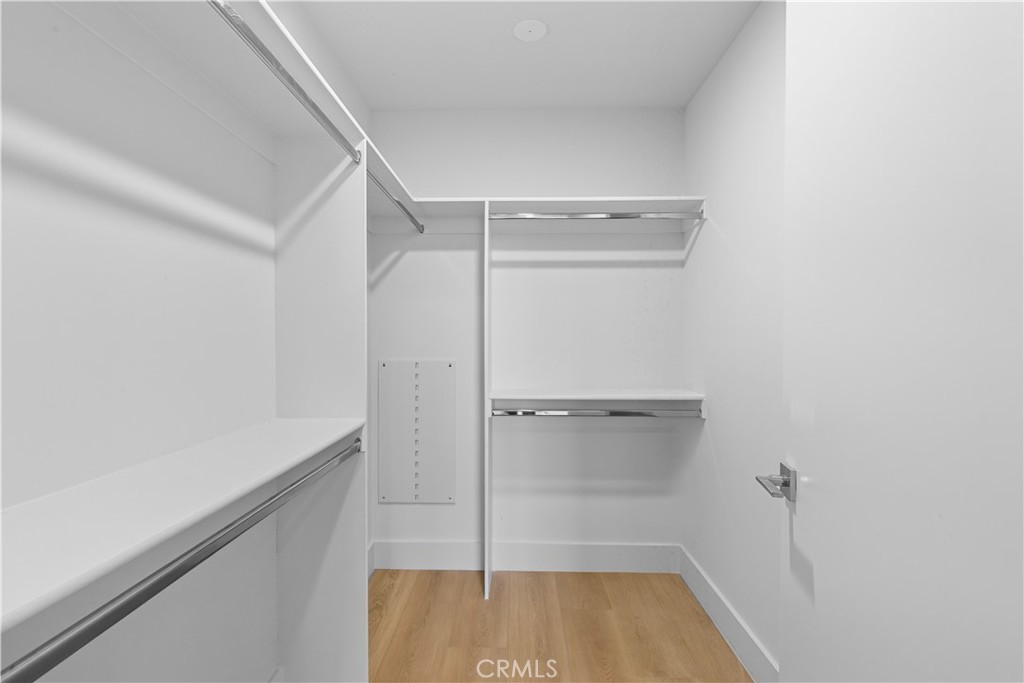 12078 Guerin Street, Unit 405 Studio City, CA 91604 - Photo 19 of 21 a view of a room with wooden floor