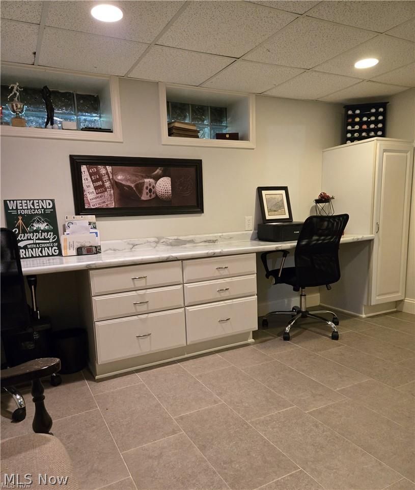 13725 Rockhaven Road Newbury, OH 44065 - Photo 19 of 31 Office with built ins