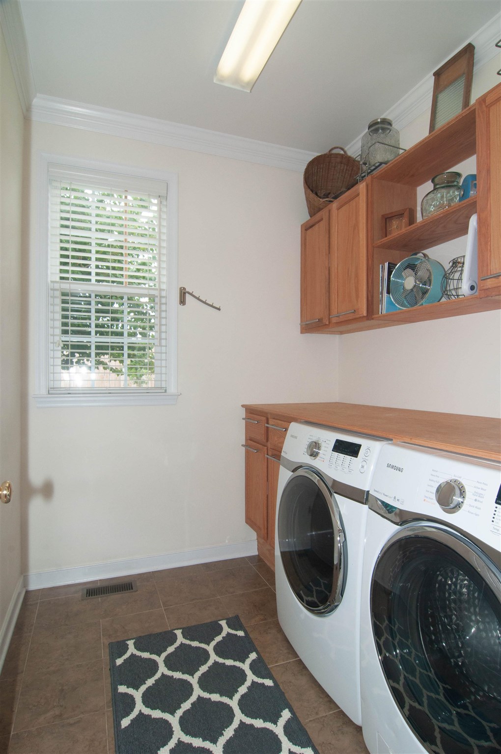 1265 Amber Ridge Road Charlottesville, VA 22901 - Photo 36 of 44 a utility room with dryer and washer