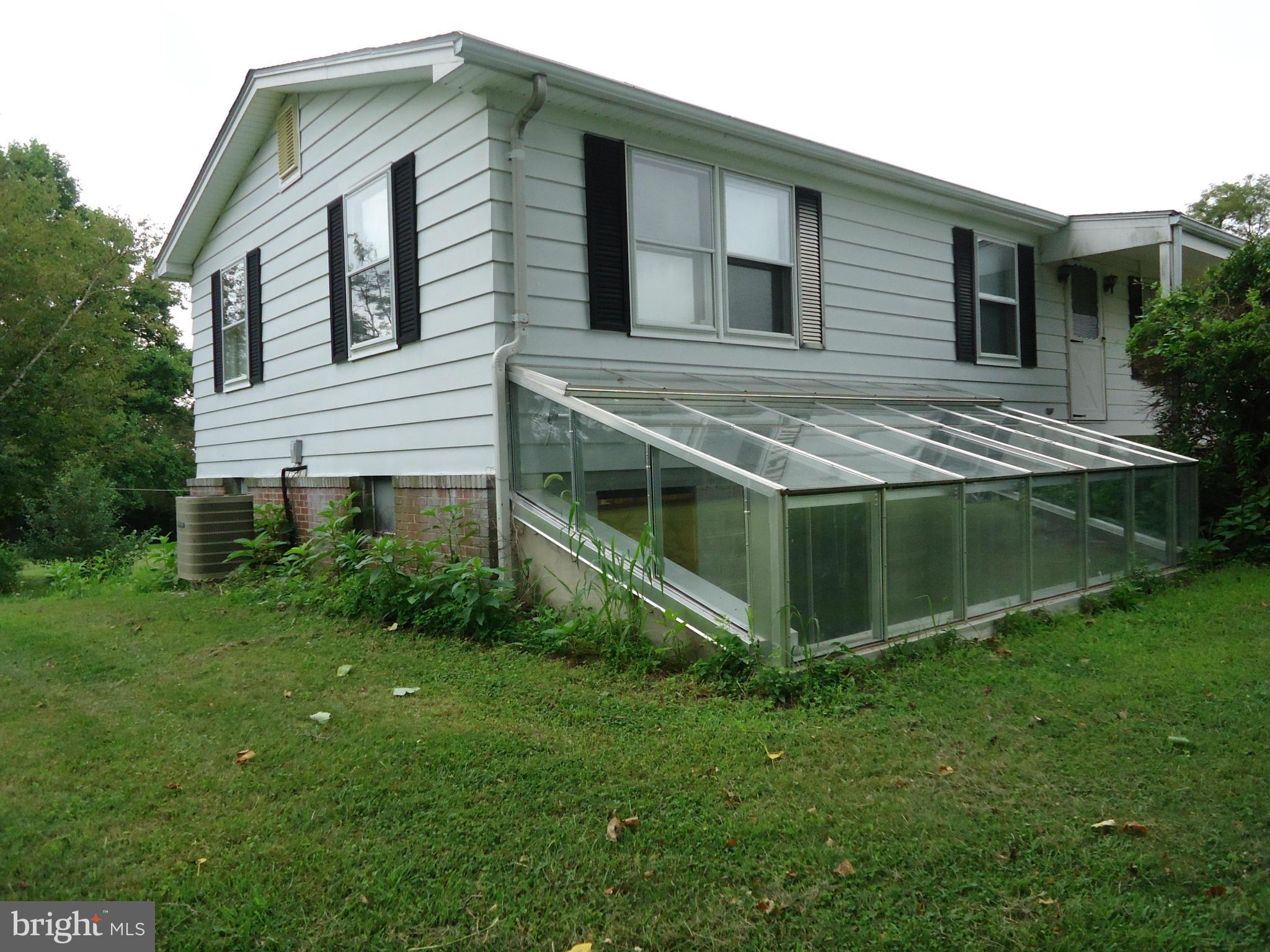 7705 Old Receiver Road Frederick, MD 21702 - Photo 5 of 7 Exterior (Rear)