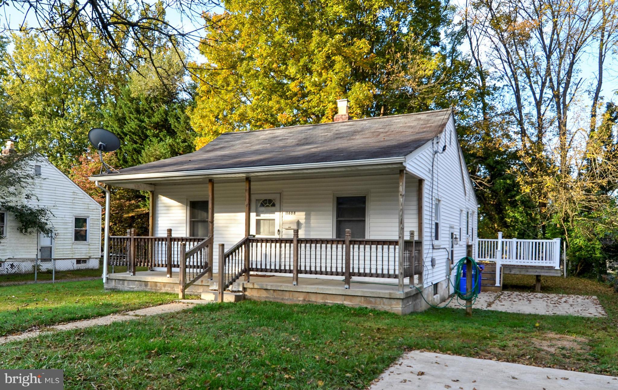 11608 Idlewood Road Silver Spring, MD 20906 - Photo 1 of 16 Exterior (Front)
