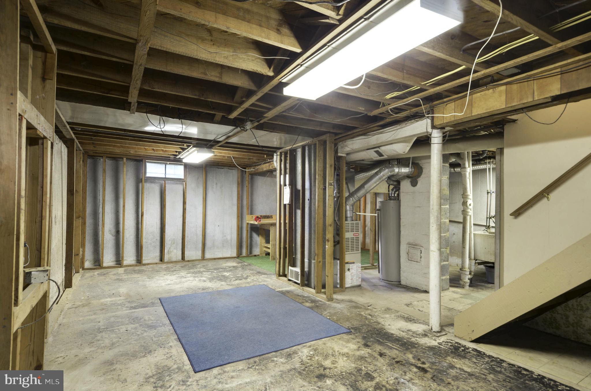 11608 Idlewood Road Silver Spring, MD 20906 - Photo 11 of 16 Basement