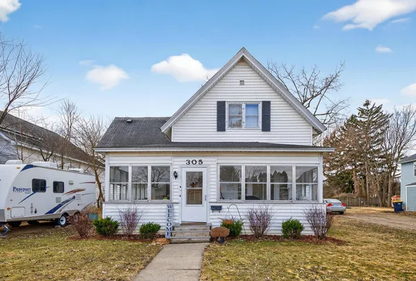 $185,000 | 305 North Prairie Street, Lake City, MN 55041