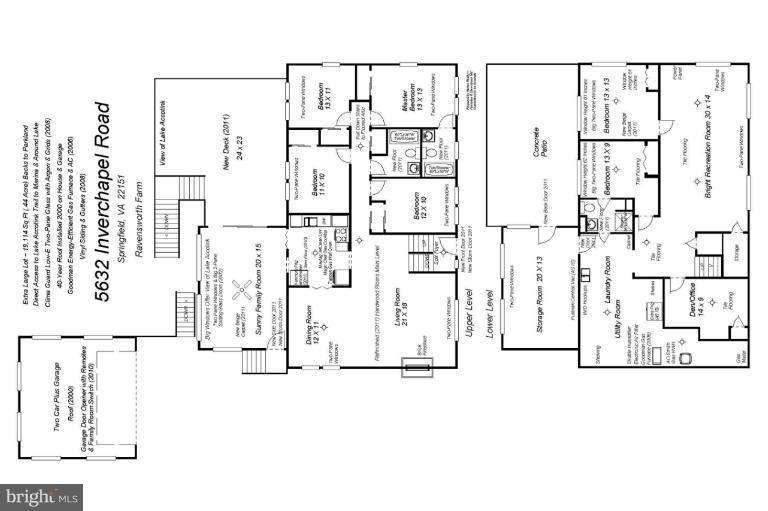 5632 Inverchapel Road Springfield, VA 22151 - Photo 20 of 30 View