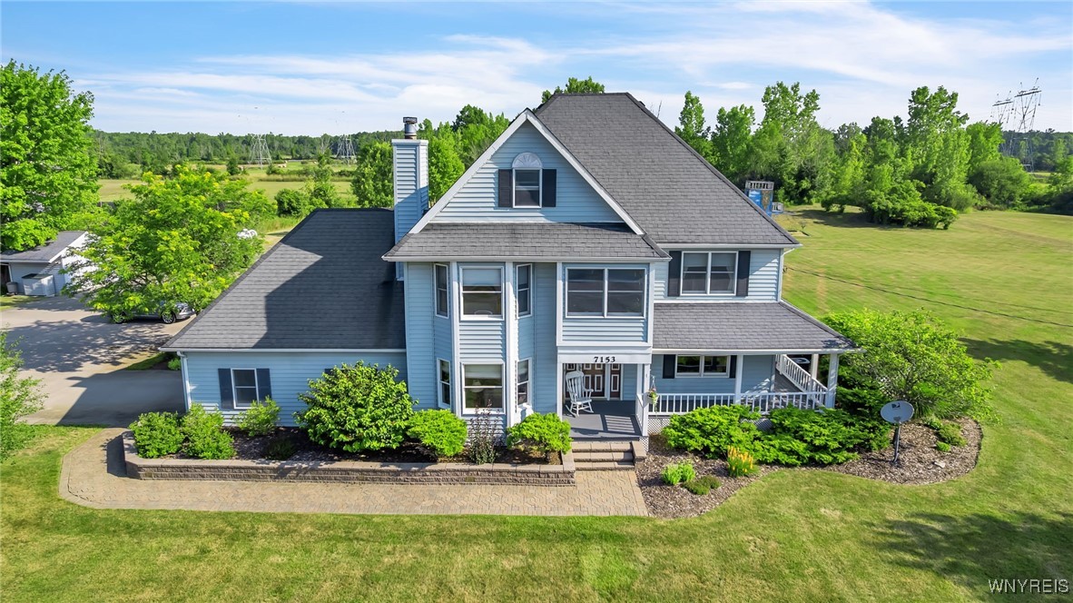 7153 Kinne Road Lockport Town, NY 14094 - Photo 1 of 1