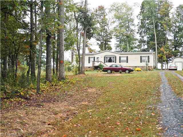 5534 Foushee Road Ramseur, NC 27316 - Photo 14 of 14 Exterior Front.