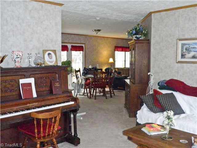 5534 Foushee Road Ramseur, NC 27316 - Photo 8 of 14 Living Room.