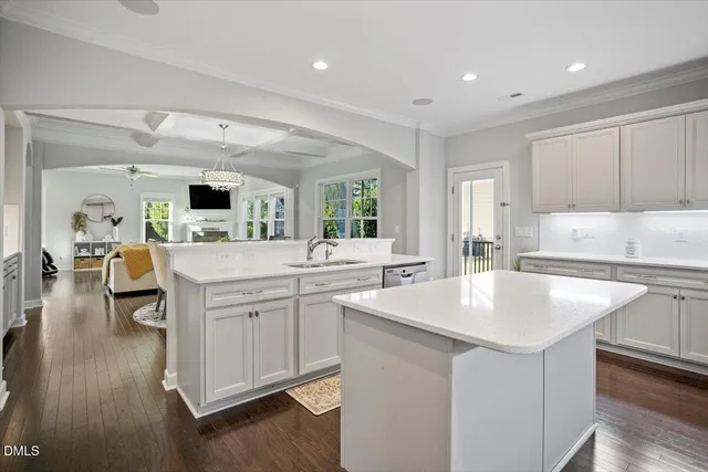 $660,000 | 501 Kings Glen Way, Wake Forest, NC 27587