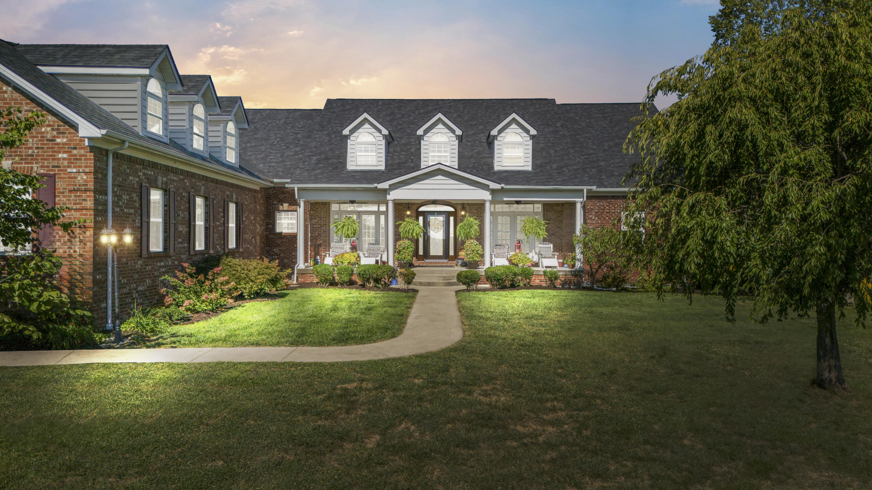 788 Locust Fork Road Stamping Ground, KY 40379 - Photo 1 of 73 DJI_20240918111343_0017_D_DTE