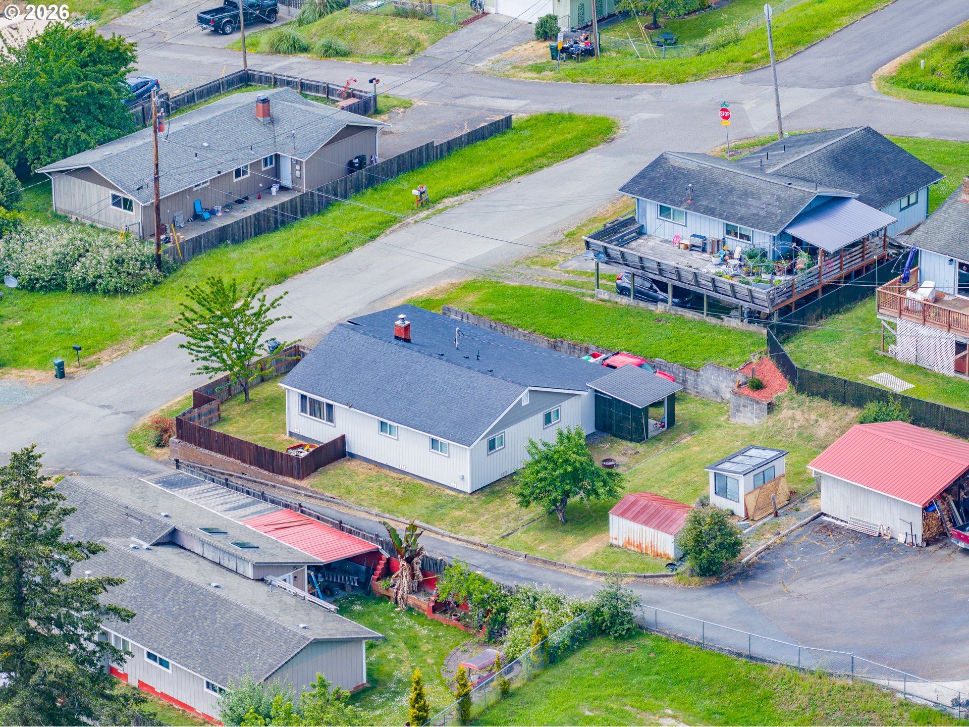 1543 19th Street Myrtle Point, OR 97458 - Photo 10 of 41