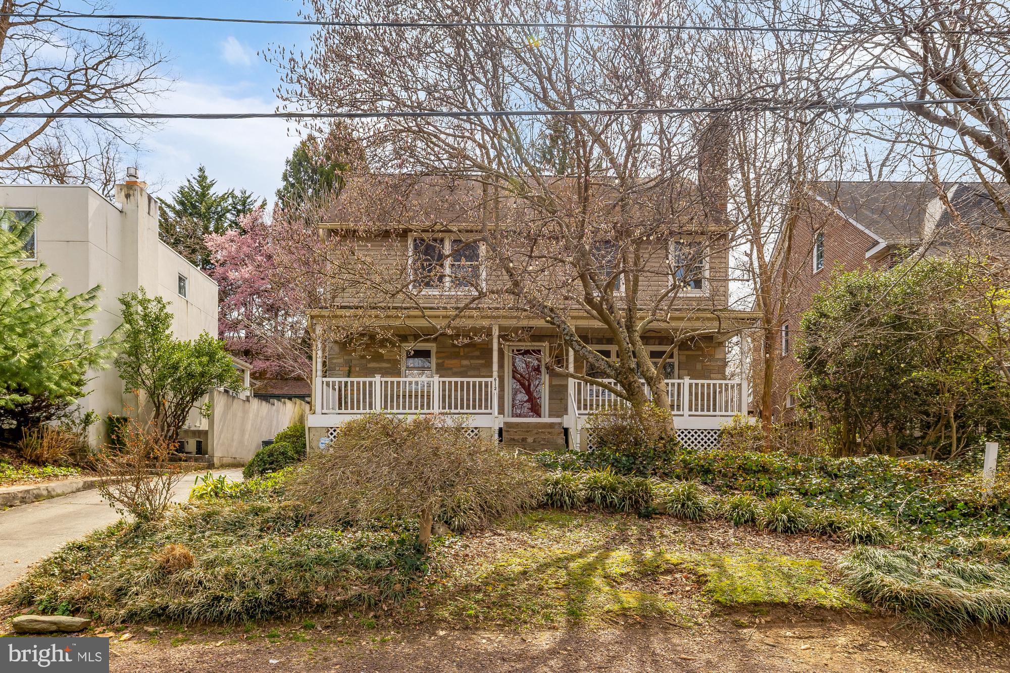 6112 Madawaska Road Bethesda, MD 20816 - Photo 2 of 56