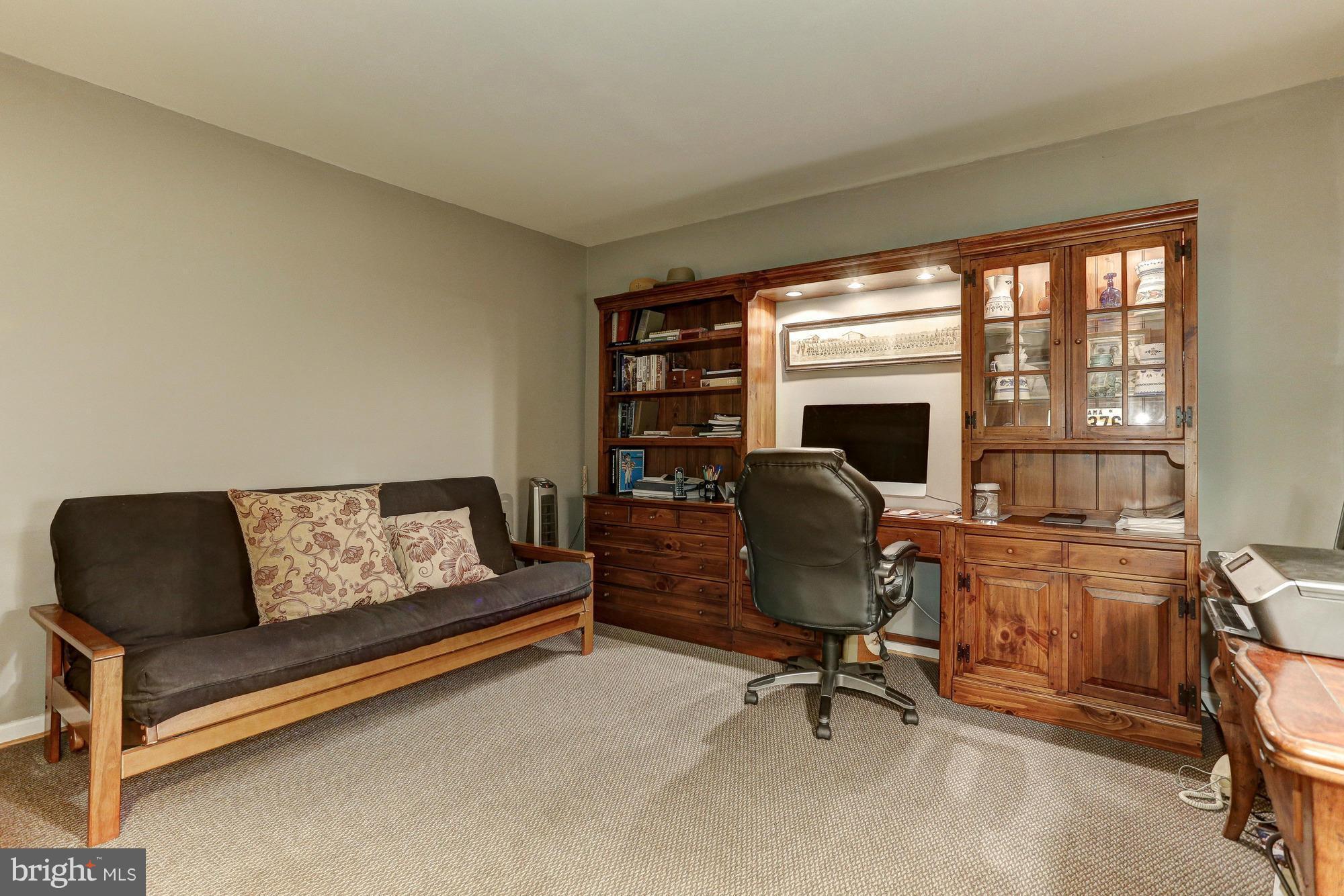 3120 Arrowhead Farms Road Gambrills, MD 21054 - Photo 24 of 30 Lower Level Study/Guest Suite
