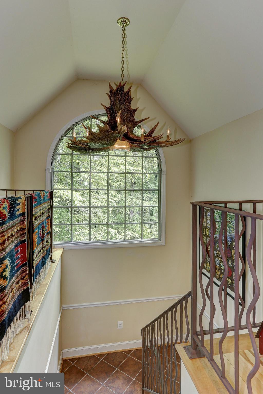 3120 Arrowhead Farms Road Gambrills, MD 21054 - Photo 30 of 30 Interior Stair Carriage House