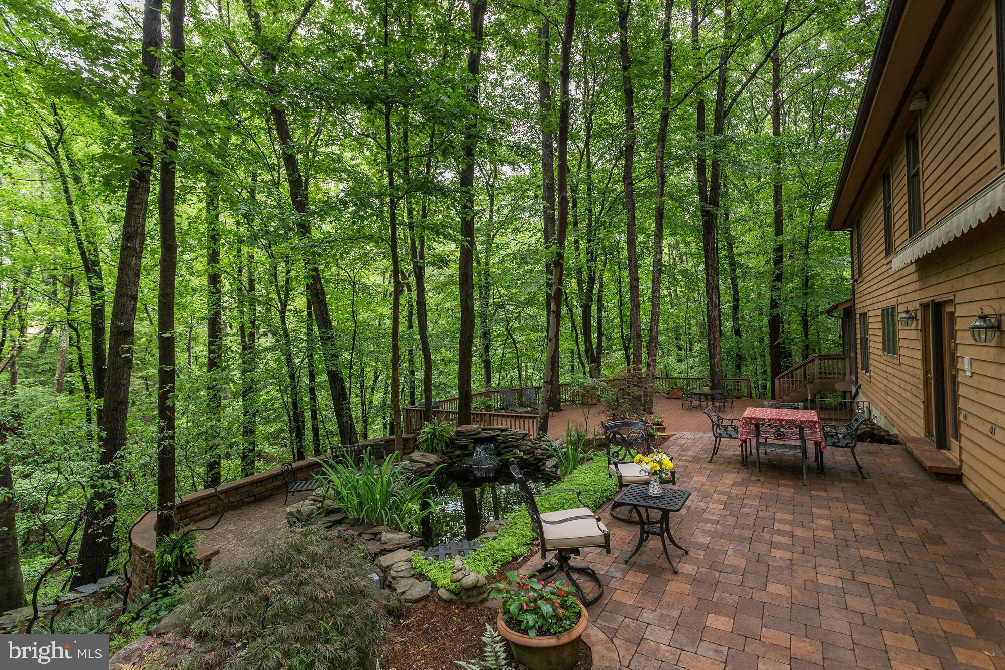 3120 Arrowhead Farms Road Gambrills, MD 21054 - Photo 4 of 30 Exterior Rear Patio