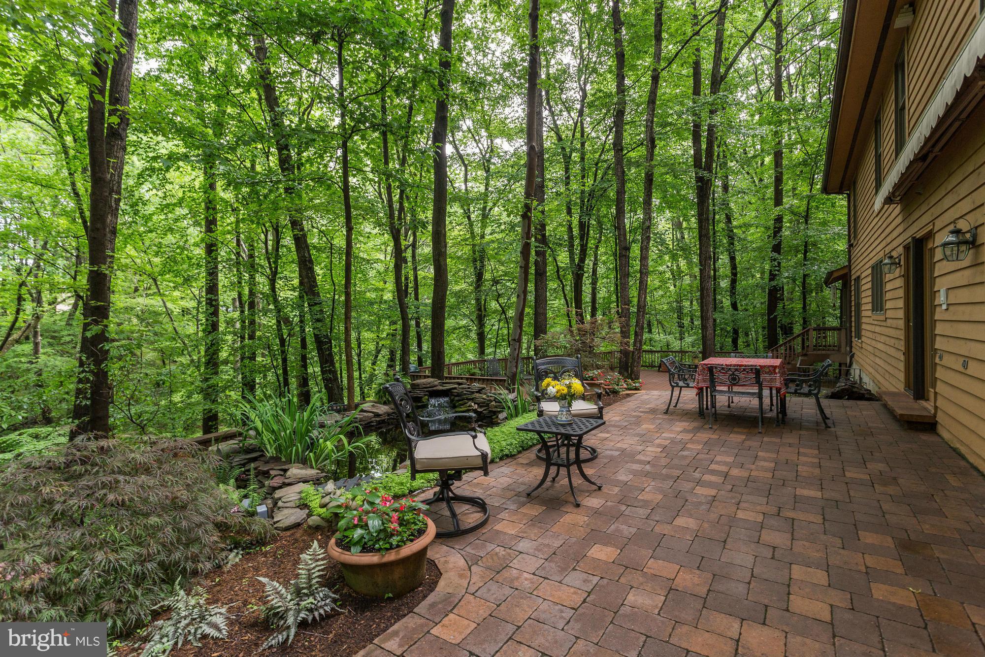3120 Arrowhead Farms Road Gambrills, MD 21054 - Photo 5 of 30 Exterior (Rear) Patio