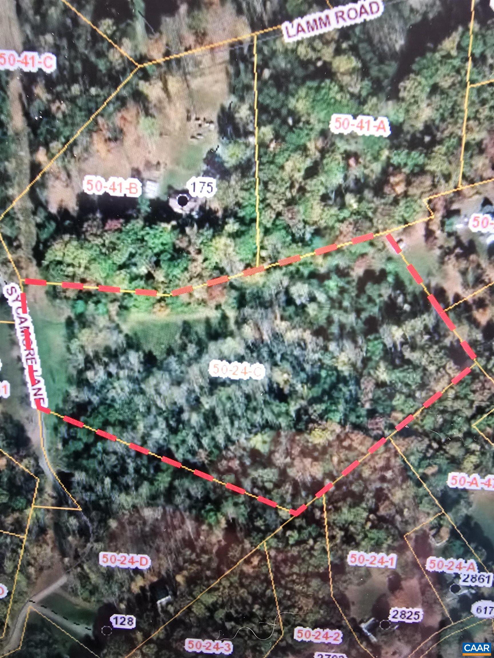 Lot C Sycamore Lane Ruckersville, VA 22968 - Photo 2 of 3