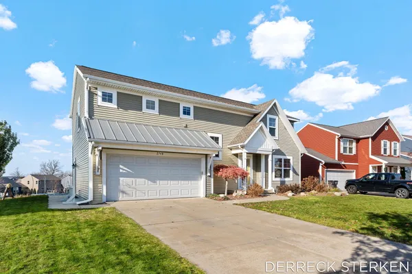 $469,000 | 2749 Blue Stem Drive, Zeeland, MI 49464