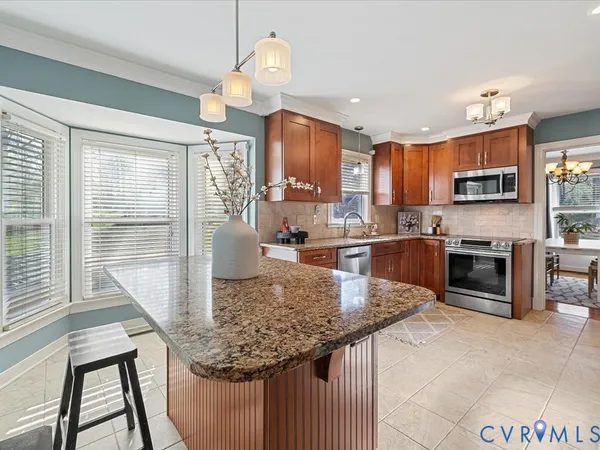 $564,000 | 13203 Wesanne Terrace, Midlothian, VA 23114