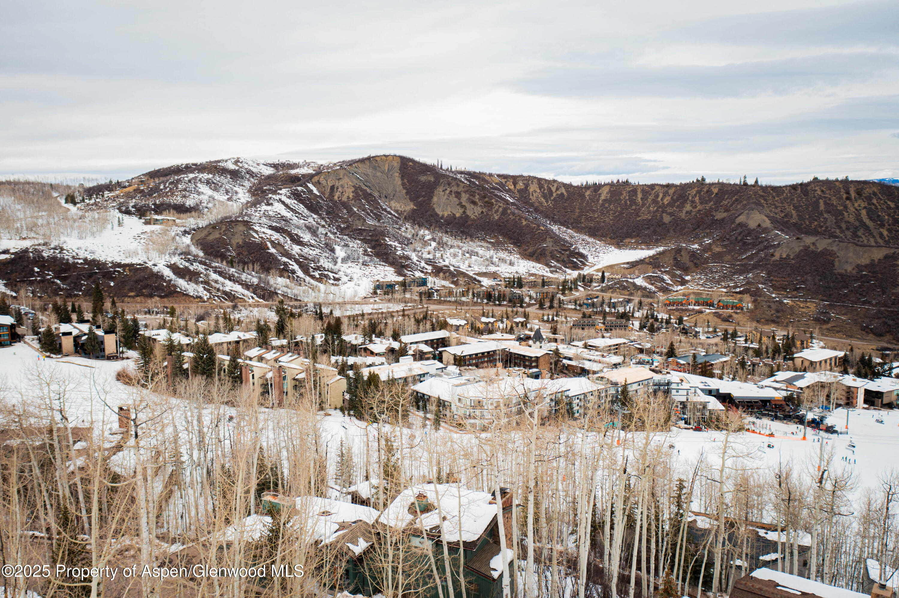 306 Edgewood Lane Snowmass Village, CO 81615 - Photo 29 of 41 a view of a city