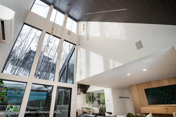 a view of an entryway