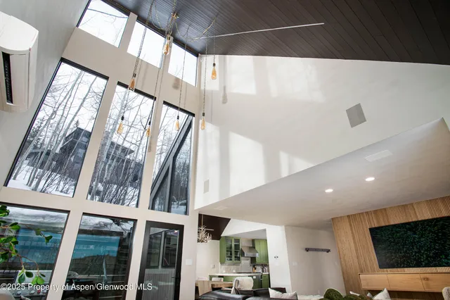 a view of an entryway