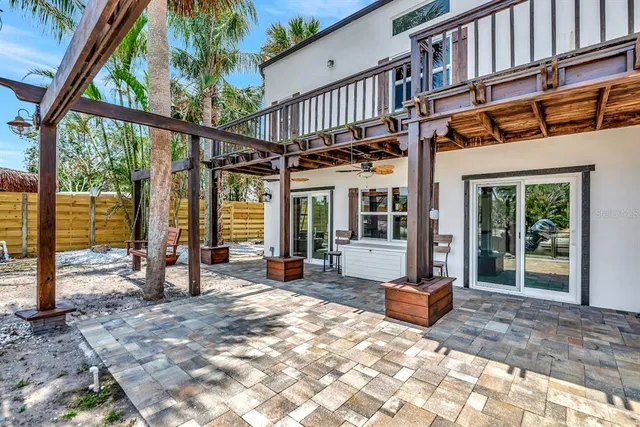 a front view of a house with a porch