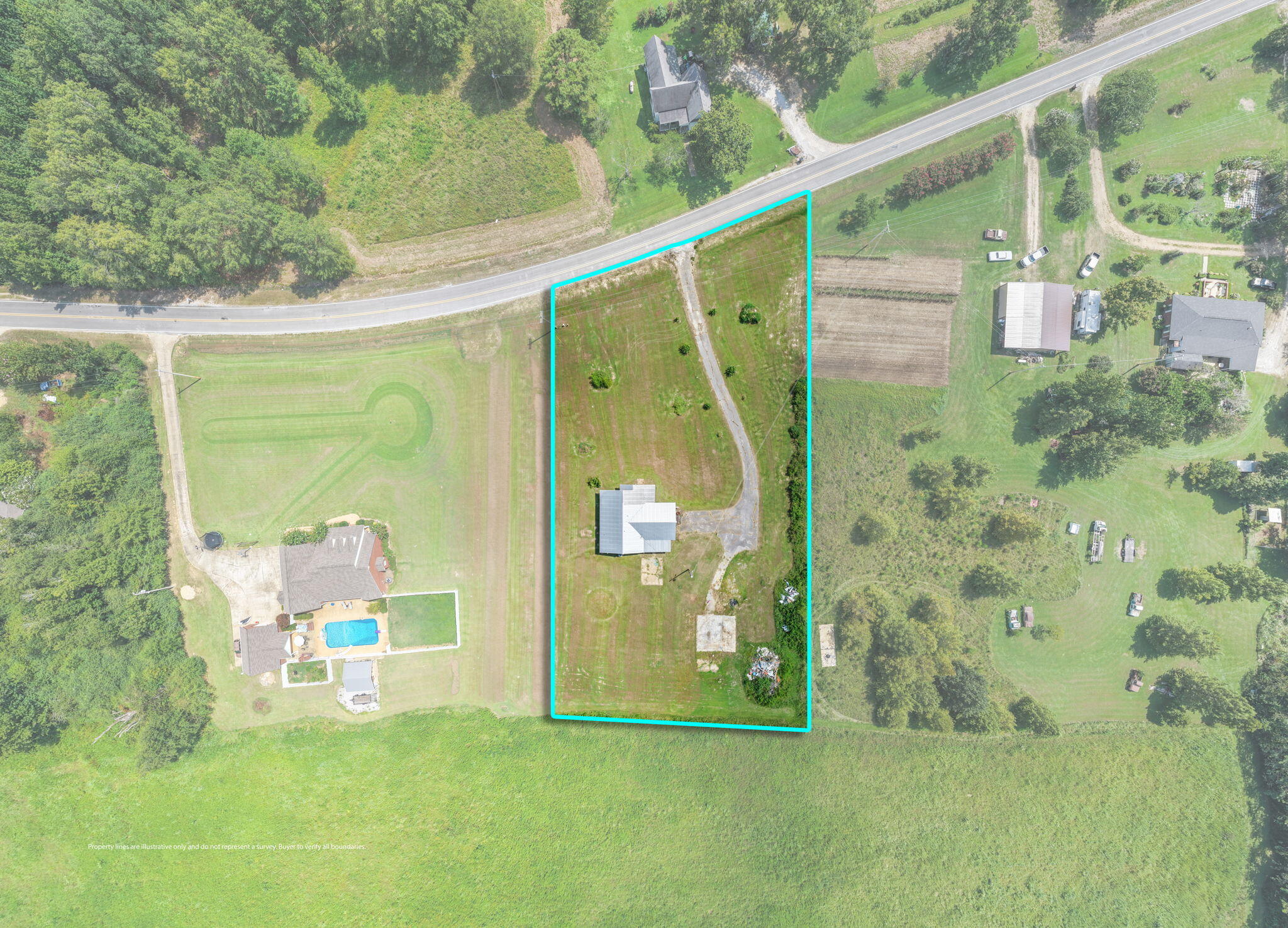 60116 Seminole Road Smithville, MS 38870 - Photo 31 of 48 Gallery Image 31