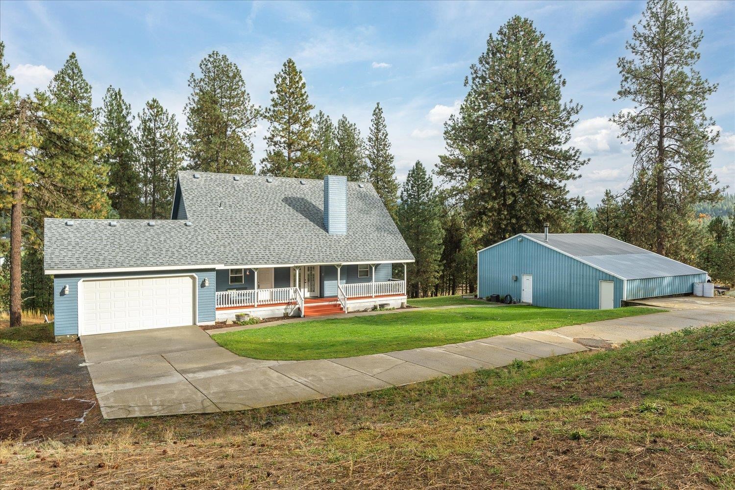 16211 North Madison Road Mead, WA 99021 - Photo 1 of 50