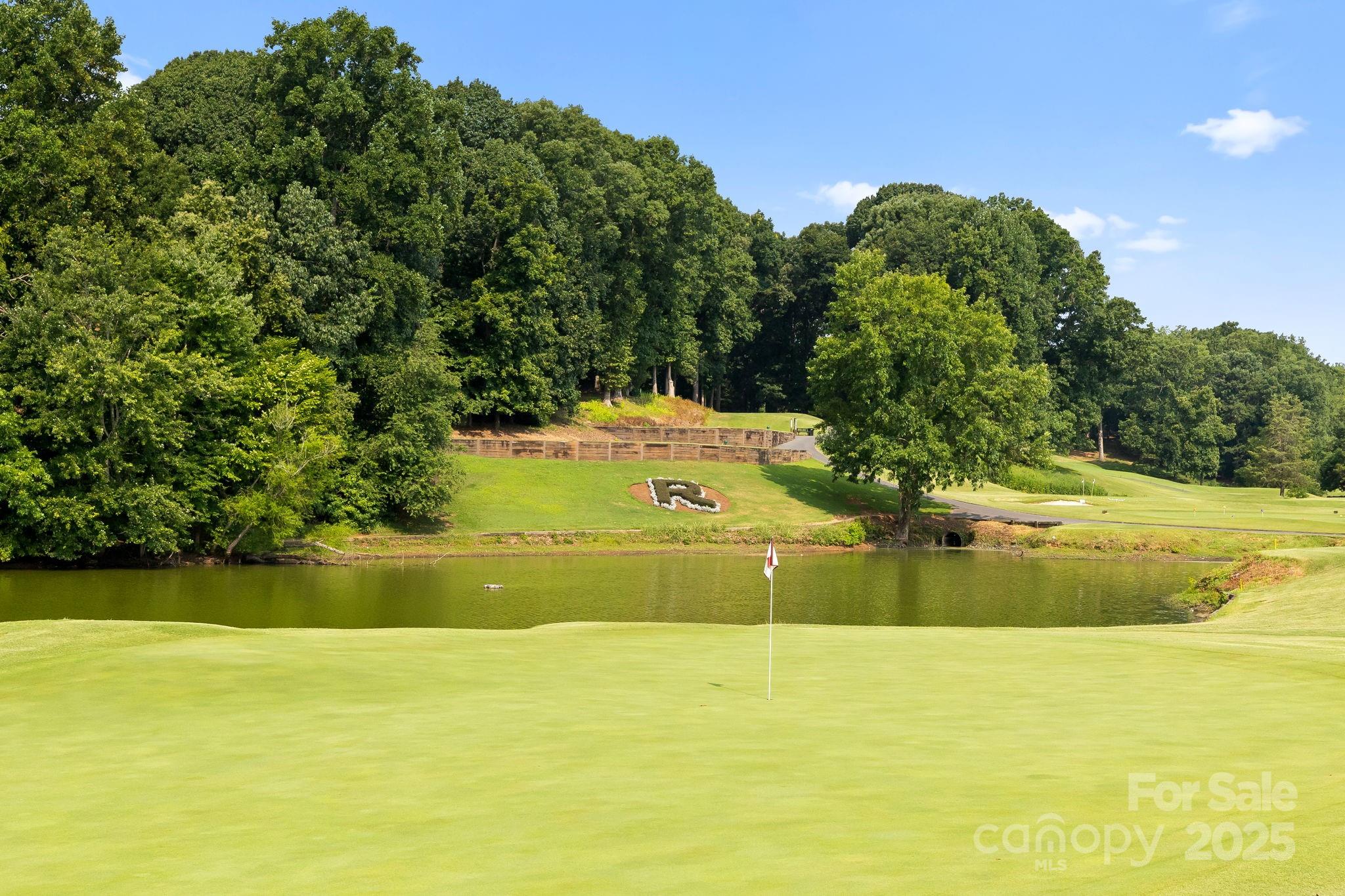 8806 Golf Ridge Drive Charlotte, NC 28277 - Photo 20 of 22 a view of an swimming pool and outdoor space