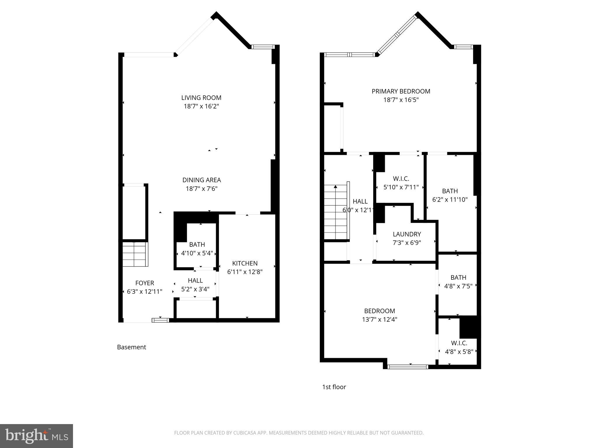 1099 22nd Street Northwest, Unit 807 Washington, DC 20037 - Photo 30 of 34 a picture of a floor plan
