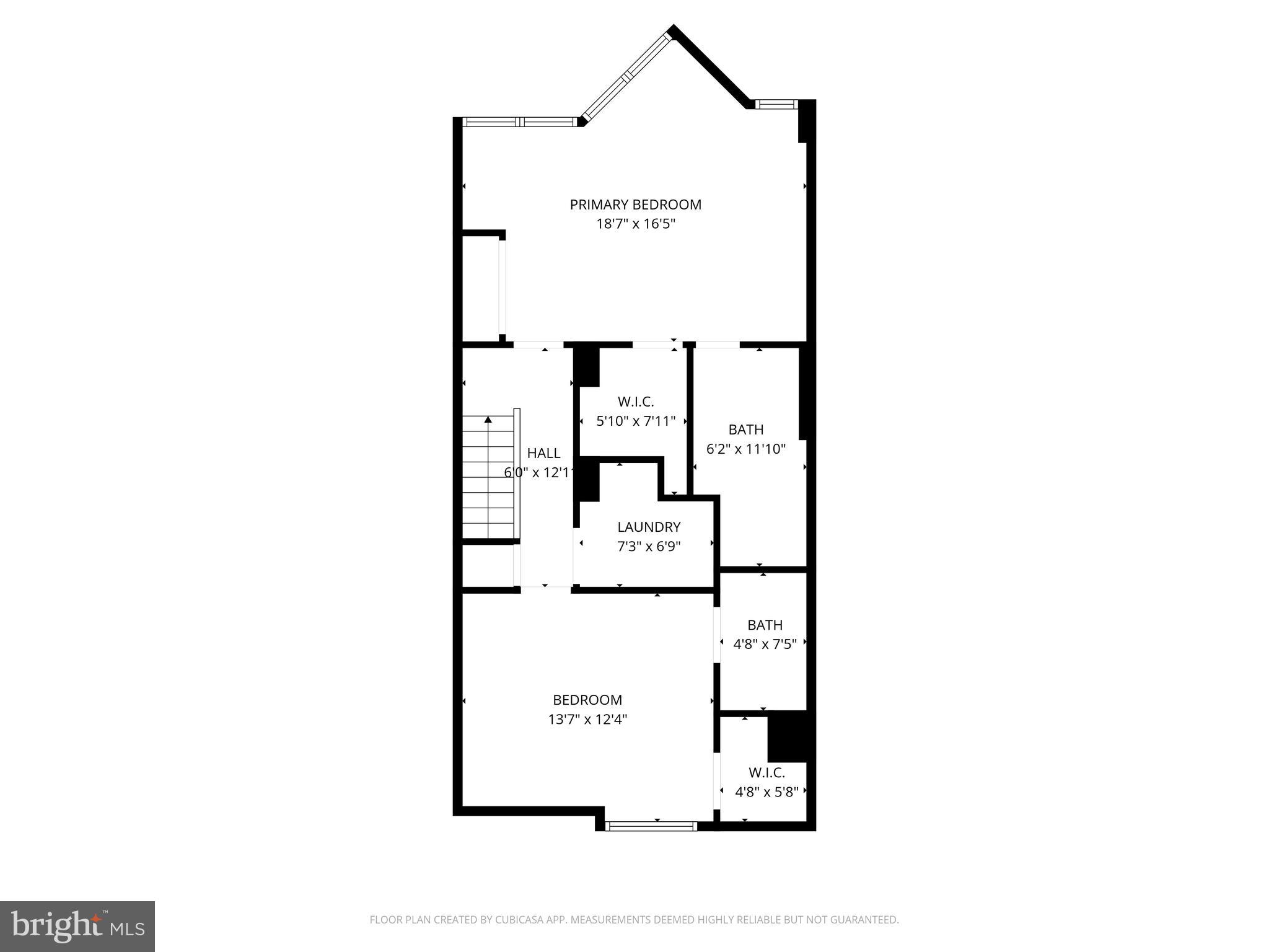 1099 22nd Street Northwest, Unit 807 Washington, DC 20037 - Photo 31 of 34 a picture of a floor plan