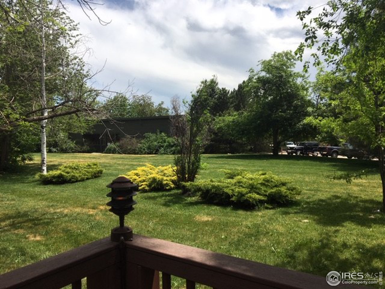 2728 Northbrook Place Boulder, CO 80304 - Photo 2 of 6 a view of a garden