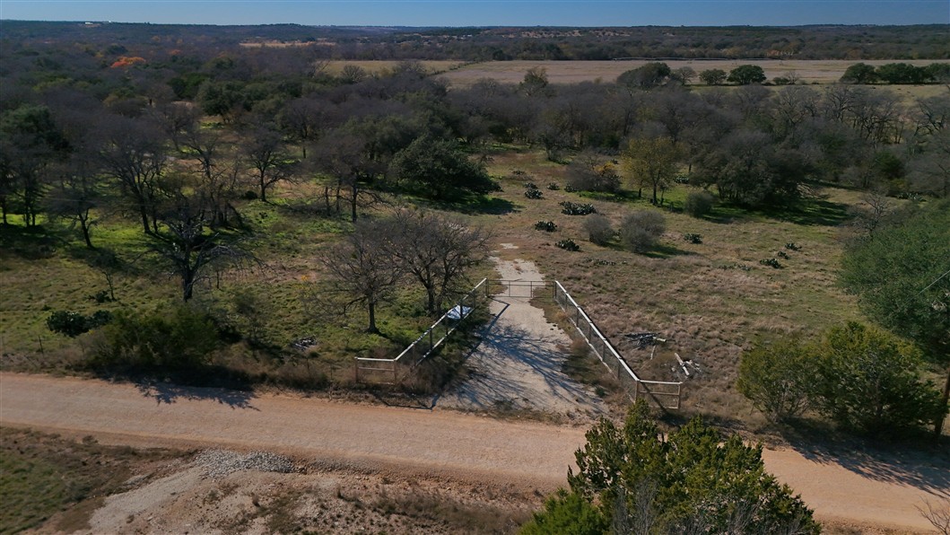 2874 County Road 4630 Kempner, TX 76539 - Photo 16 of 33 an aerial view of mountain with trees