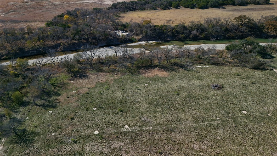 2874 County Road 4630 Kempner, TX 76539 - Photo 4 of 33 a view of a dry yard with green space