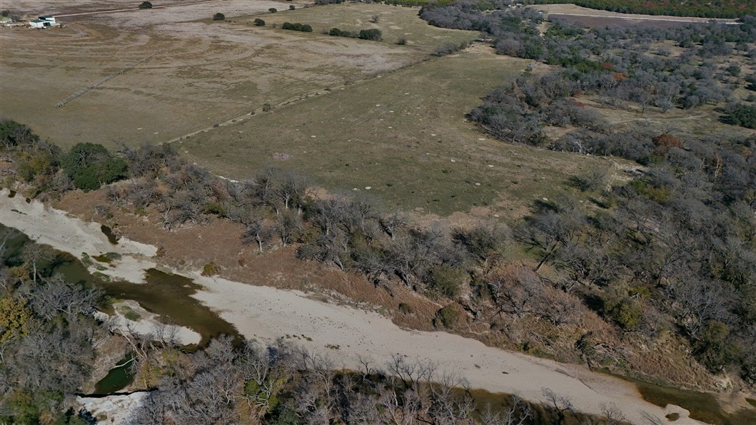 2874 County Road 4630 Kempner, TX 76539 - Photo 8 of 33 a view of a dry yard with trees