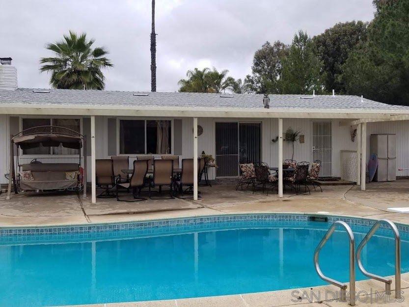 14849 Fruitvale Road Valley Center, CA 92082 - Photo 20 of 21 Swimming Pool - No Hot Tub
