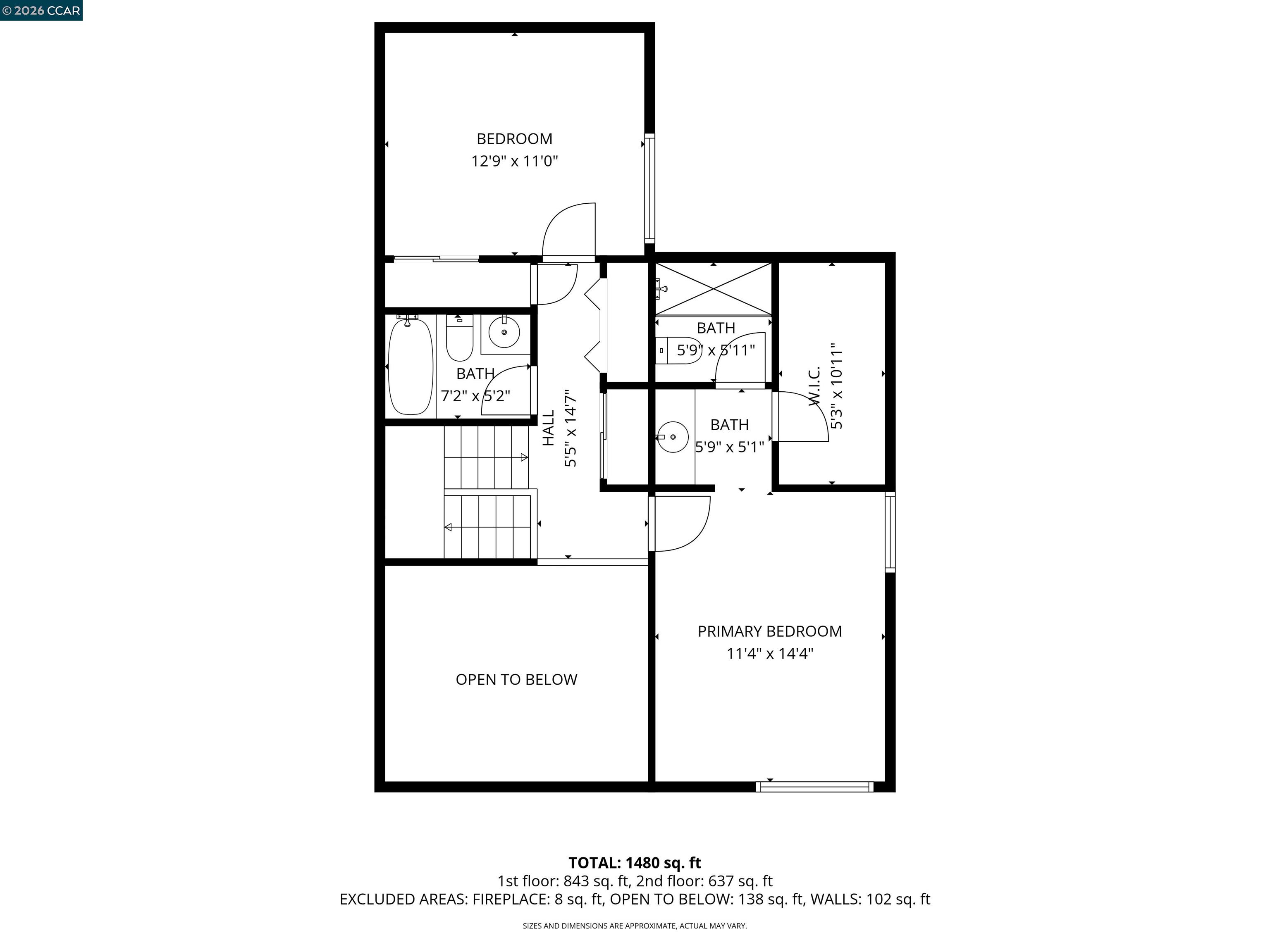 410 Camelback Road Pleasant Hill, CA 94523 - Photo 31 of 33