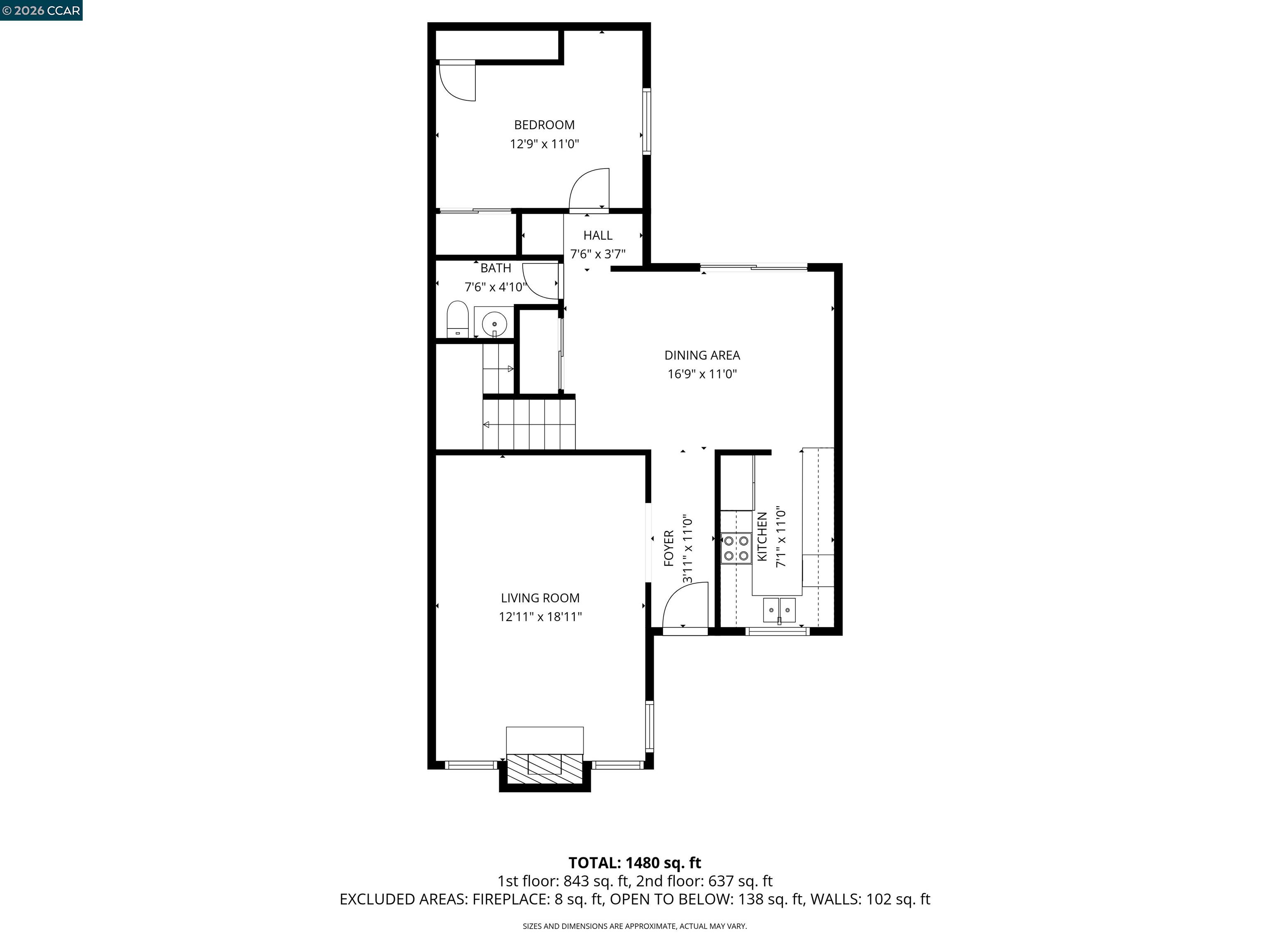 410 Camelback Road Pleasant Hill, CA 94523 - Photo 33 of 33