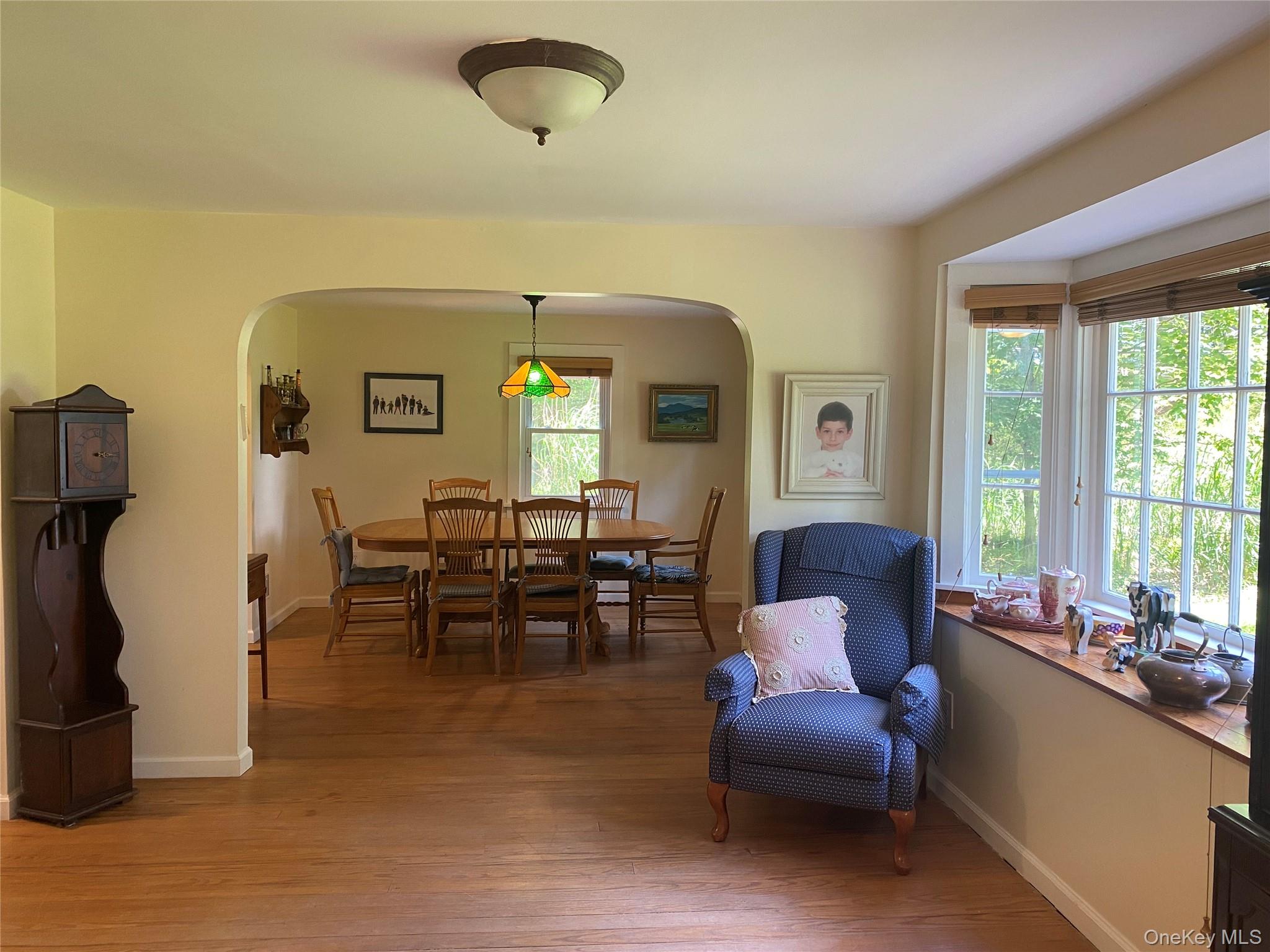 13 Fisher Road Cochecton, NY 12726 - Photo 18 of 32 a living room with furniture and a large window