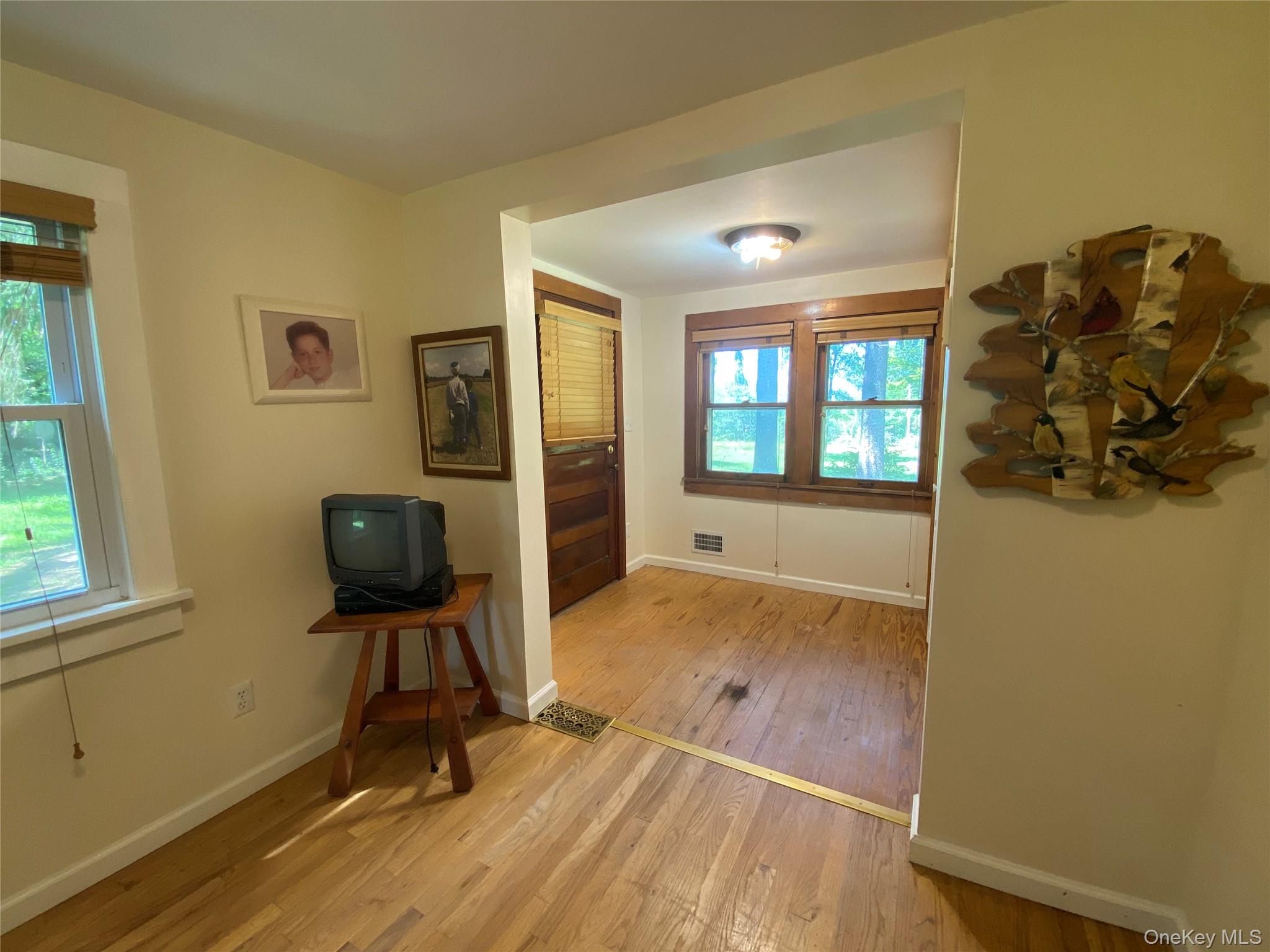 13 Fisher Road Cochecton, NY 12726 - Photo 21 of 32 a view of a livingroom with furniture and a window