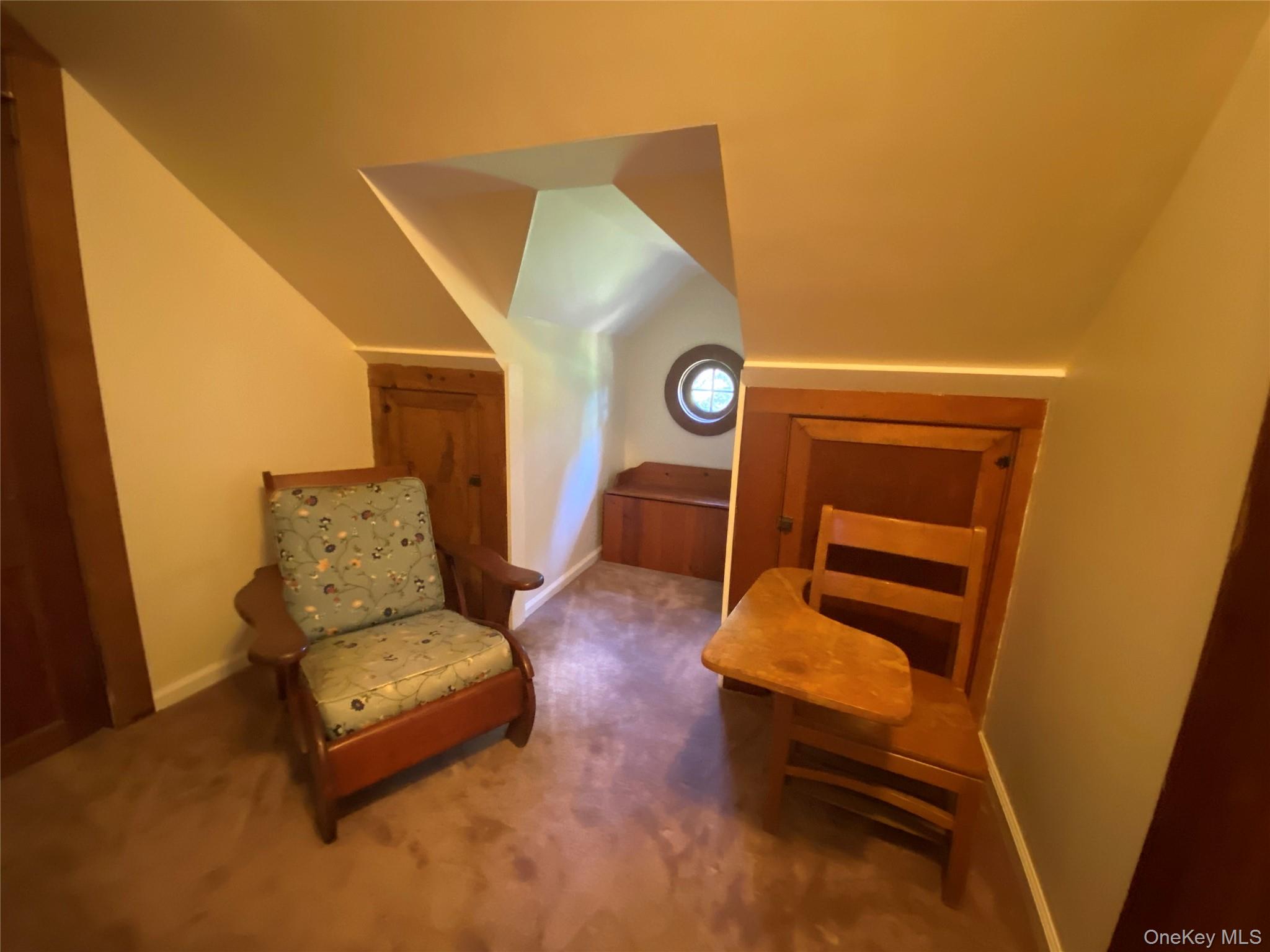 13 Fisher Road Cochecton, NY 12726 - Photo 24 of 32 a living room with furniture and a wooden floor