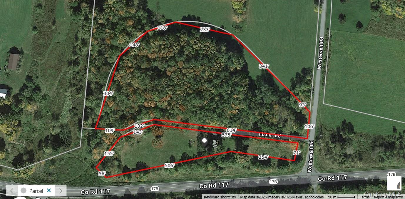 13 Fisher Road Cochecton, NY 12726 - Photo 32 of 32 an aerial view of a house