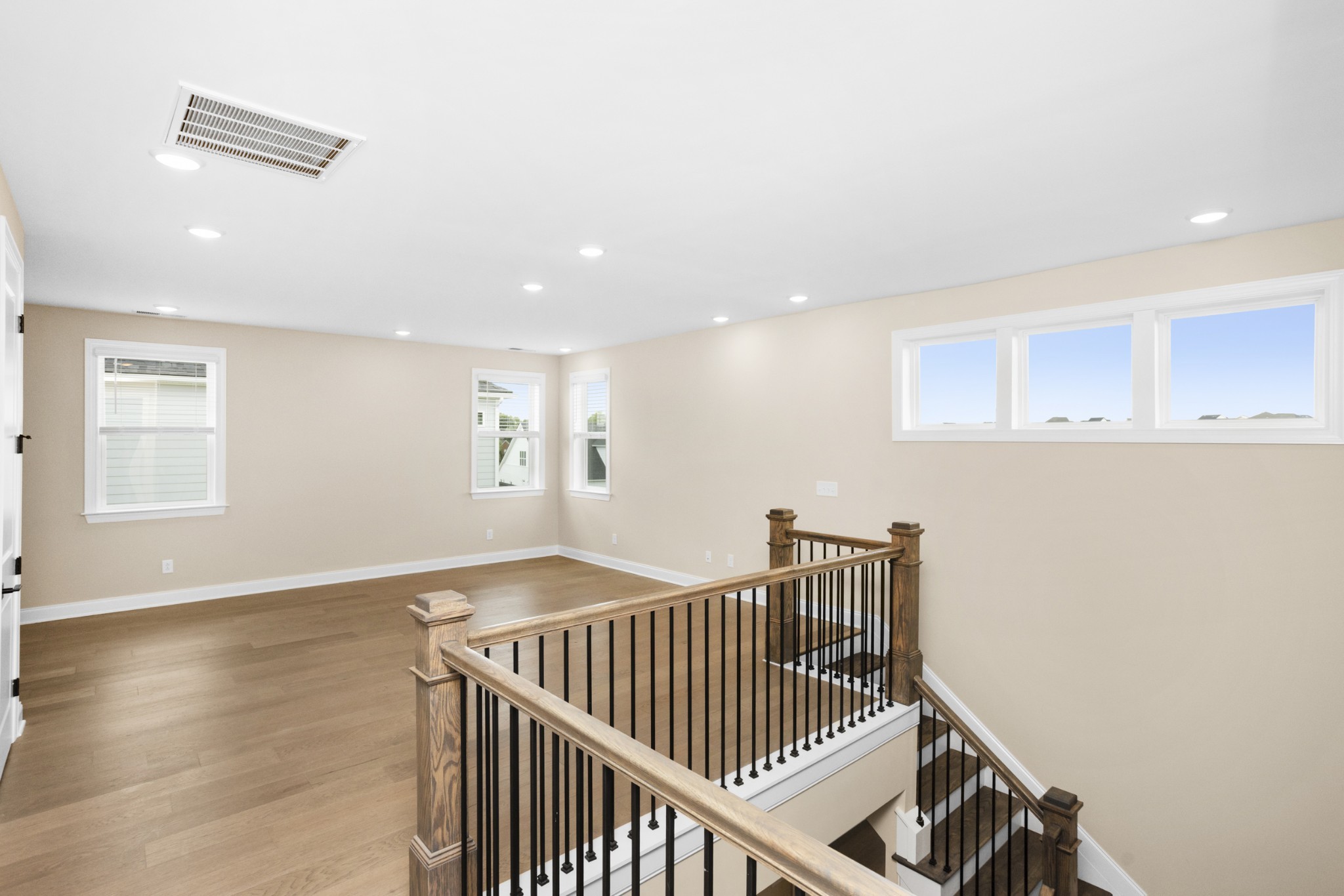 7004 Thunderhead Way Spring Hill, TN 37174 - Photo 32 of 52 a view of hallway with livingroom