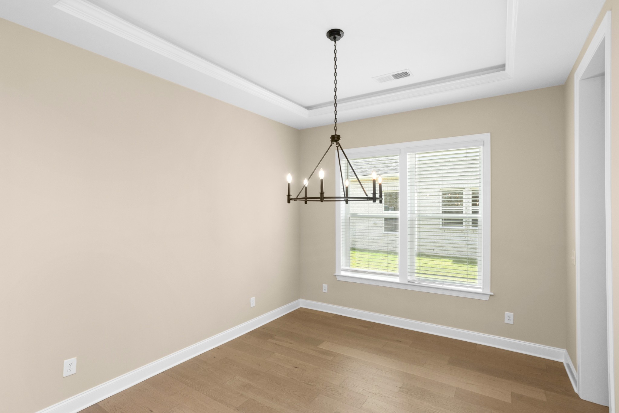 7004 Thunderhead Way Spring Hill, TN 37174 - Photo 10 of 52 a view of a room with a window and chandelier