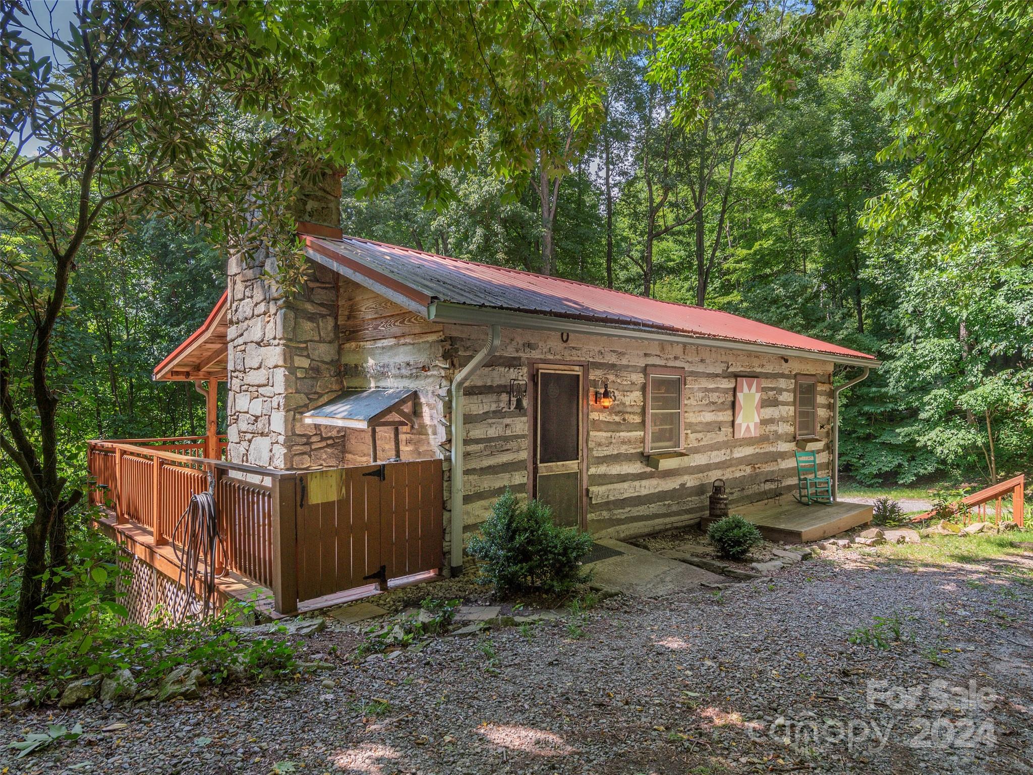 33 Ryan Ridge Road Maggie Valley, NC 28751 - Photo 1 of 19 Gallery Image 1