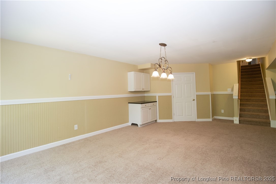 175 Knoll Road Southern Pines, NC 28387 - Photo 44 of 50 wooden floor in an empty room