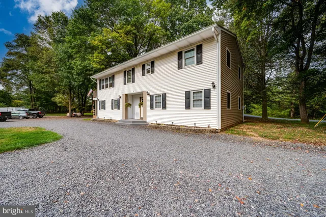 a view of porch with seating space